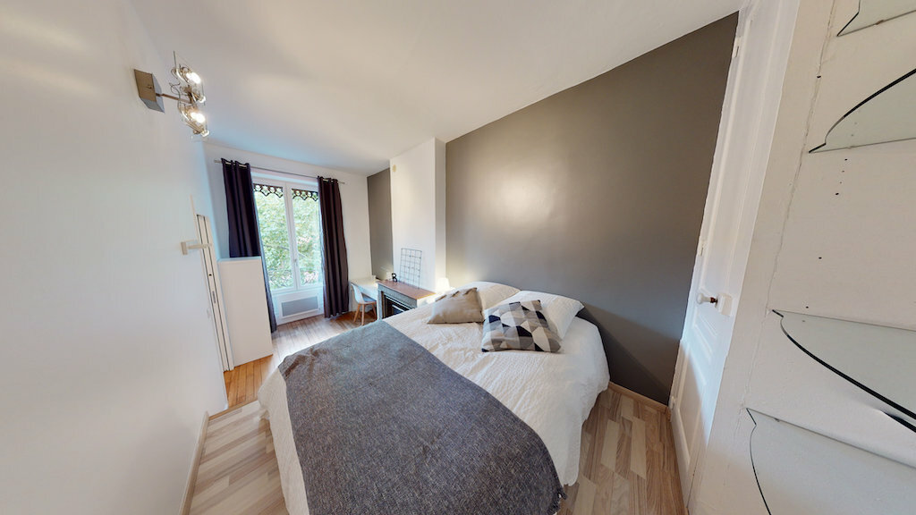 Photo de la chambre 2 du 182 avenue des Frères Lumières  69008 Lyon