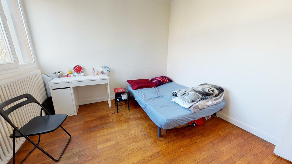 Photo de la chambre 2 du 30 boulevard du docteur Coblod 69200 Vénissieux