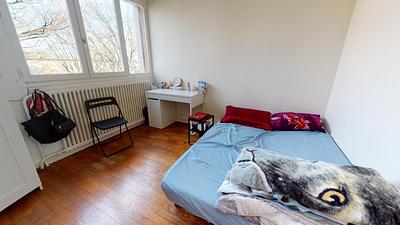 Photo de la chambre 2 du 30 boulevard du docteur Coblod 69200 Vénissieux