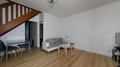 Photo du logement du 1 Rue Jean-Baptiste Carpeaux 21000 Dijon