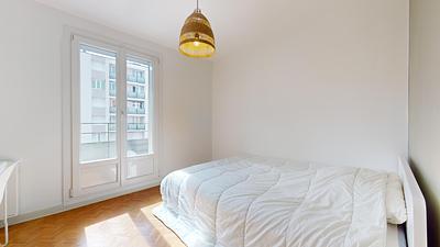 Photo de la chambre 1 du 25 Rue Du Général Férrié 38100 Grenoble