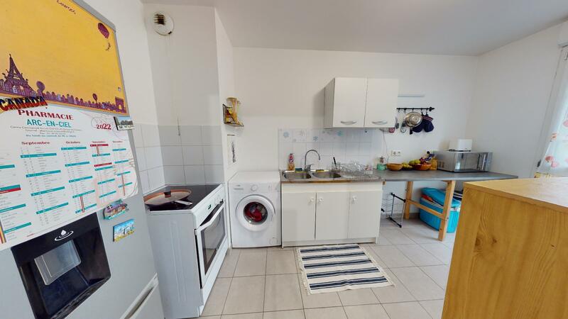 Photo du logement du Rue Le Noyer Des Belles Filles 95140 Garges-lès-Gonesse