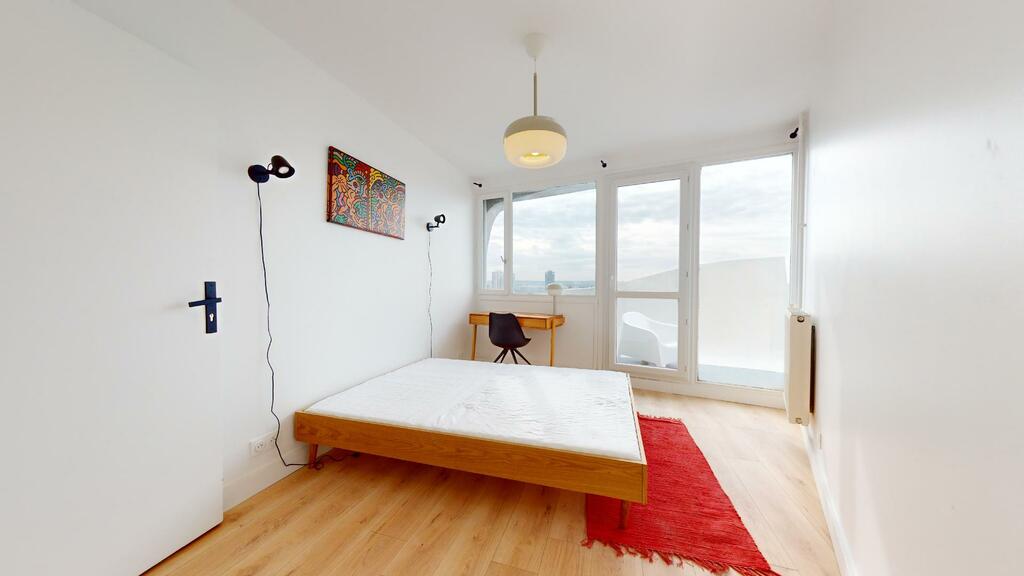 Photo de la chambre 3 du 11 Boulevard Pablo Picasso 94000 Créteil