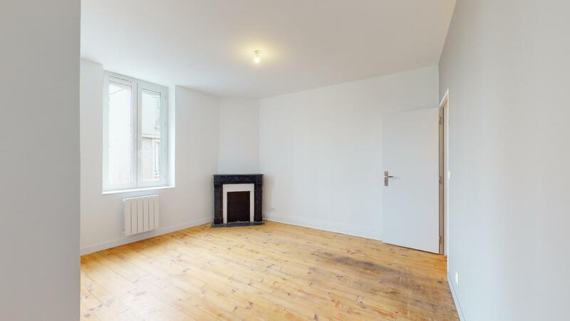 Photo du logement du 40 Rue Gutenberg 42000 Saint-Étienne