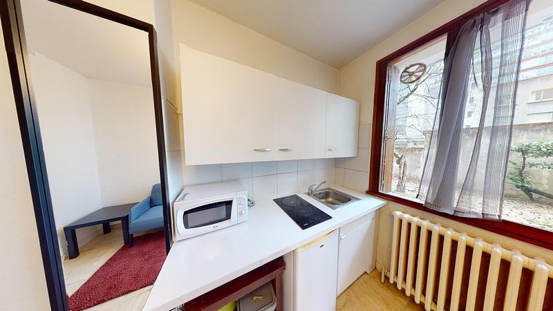 Photo du logement du 12 Rue Général Durand 38000 Grenoble