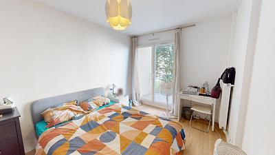 Photo de la chambre 1 du 11 Rue Daguerre 93110 Rosny-sous-Bois