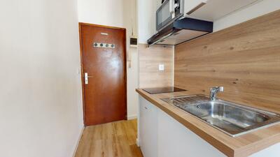 Photo du logement du 15 Rue Venture 13001 Marseille