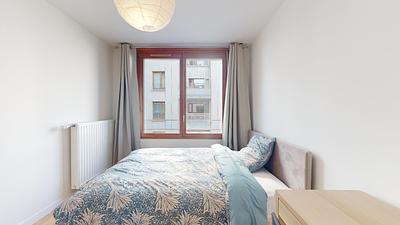 Photo de la chambre 1 du 4 Chemin Abel Tissot 93210 Saint-Denis