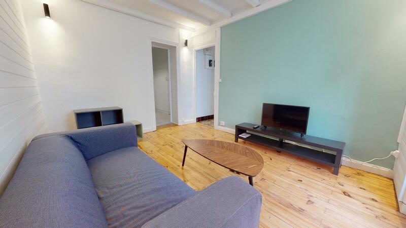 Photo du logement du 56 Cours Berriat 38000 Grenoble