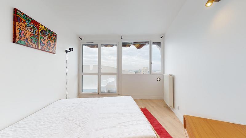 Photo de la chambre 4 du 11 Boulevard Pablo Picasso 94000 Créteil