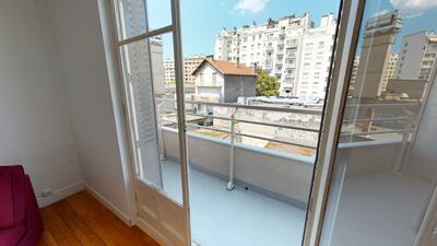 Photo du logement du 1 Chemin De La Capuche 38100 Grenoble