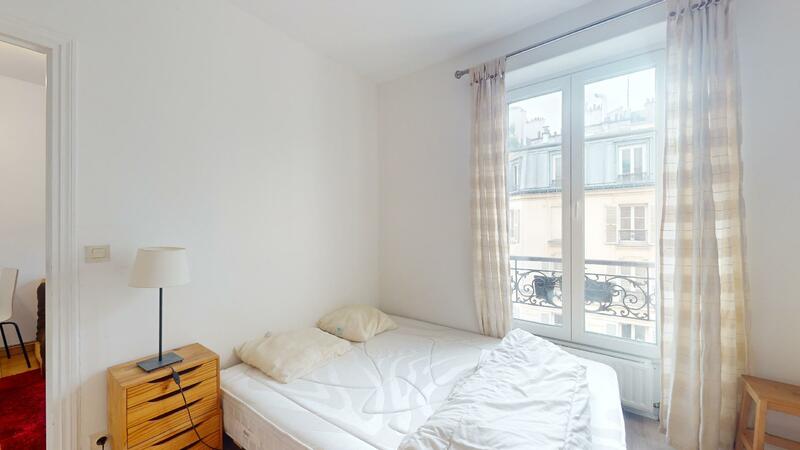 Photo du logement du 22 Rue Ramey 75018 Paris