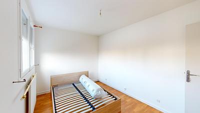 Photo de la chambre 3 du 57 Rue Gamard 37300 Joué-lès-Tours