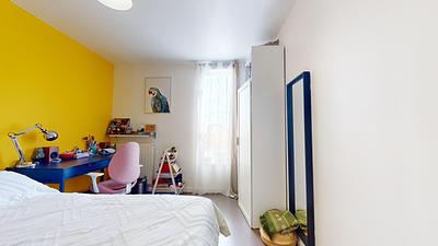 Photo de la chambre 1 du 6 Rue Père André Jarlan 91000 Évry