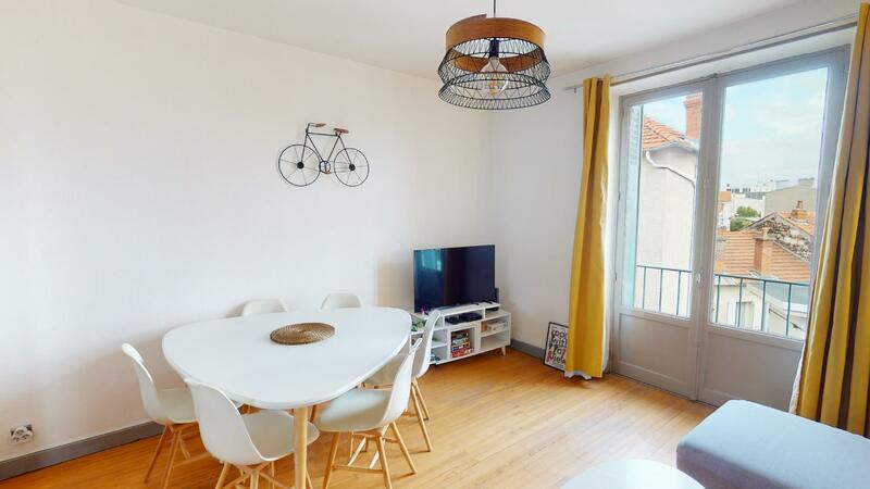 Photo du logement du 40 Rue Drelon 63000 Clermont-Ferrand