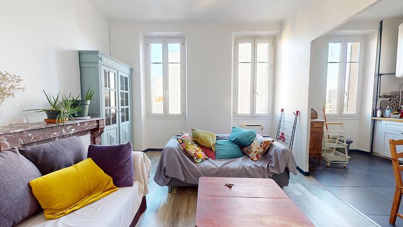 Photo de la chambre 2 du 96 Avenue François Cuzin 83000 Toulon