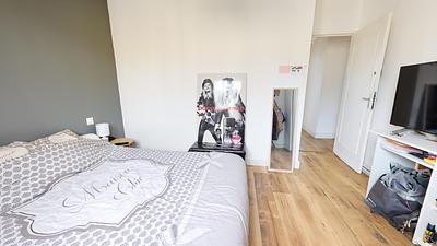 Photo de la chambre 1 du 179 Rue Henri Desbals 31100 Toulouse