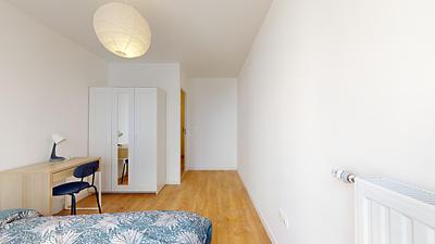 Photo de la chambre 1 du 4 Chemin Abel Tissot 93210 Saint-Denis