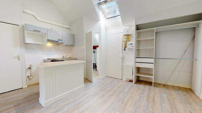 Photo du logement du 6 Rue De L'émery 44000 Nantes