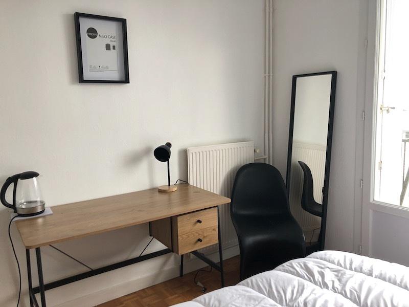 Photo de la chambre 4 du 11 Rue Fonck 29200 Brest