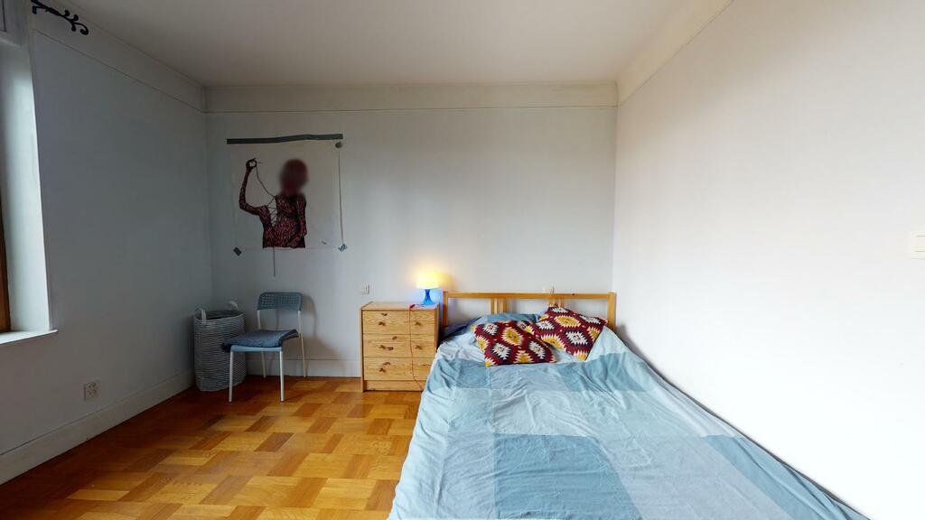 Photo de la chambre 1 du 84 Rue Pierre Delore 69008 Lyon