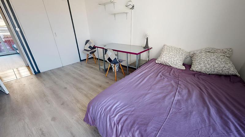 Photo de la chambre 2 du 3 Rue De Turin 31500 Toulouse