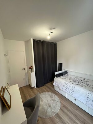 Photo de la chambre 1 du 3 Rue Charles Dullin 44100 Nantes