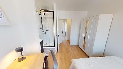 Photo de la chambre 2 du 55 Avenue Albert Et Élisabeth 63000 Clermont-Ferrand