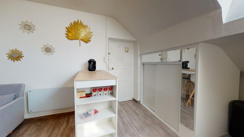 Photo du logement du 43 Rue Jean - Baptiste Baudin 21000 Dijon