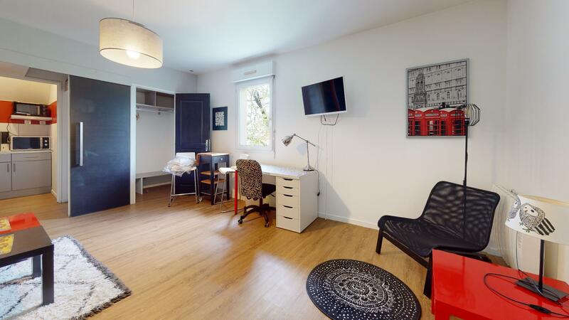 Photo du logement du 11 Quai De La Jonelière 44300 Nantes