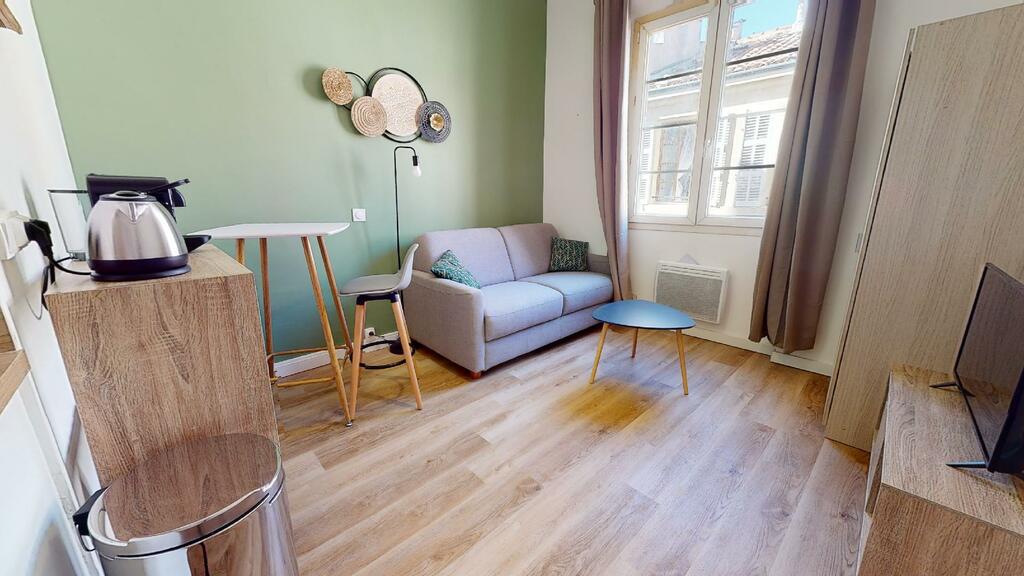 Photo du logement du 15 Rue Venture 13001 Marseille