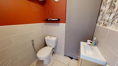 Photo de la chambre 3 du 52 Avenue Francis De Pressensé 69200 Vénissieux