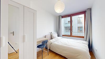 Photo de la chambre 2 du 4 Chemin Abel Tissot 93210 Saint-Denis