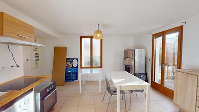 Photo du logement du 21 Chemin De La Blanchisserie 38100 Grenoble