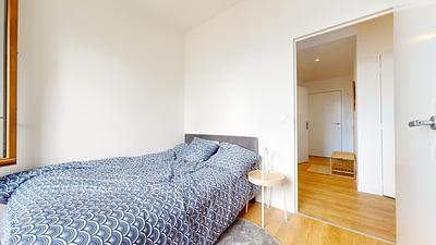 Photo de la chambre 3 du 4 Chemin Abel Tissot 93210 Saint-Denis