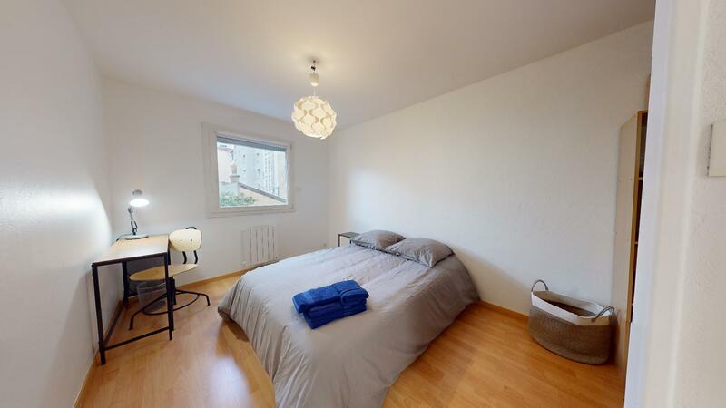 Photo du logement du 19 Cours Docteur Jean Damidot 69100 Villeurbanne