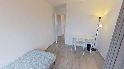 Photo de la chambre 4 du 1 Rue Eugènie Cotton 76800 Saint-Étienne-du-Rouvray