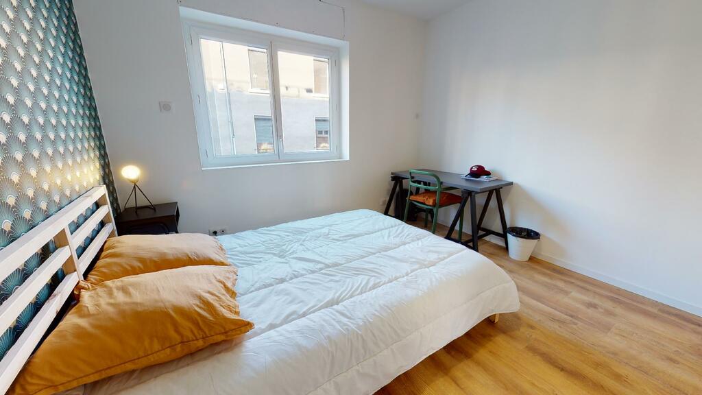 Photo de la chambre 3 du 27 Rue Ferrer 69600 Oullins-Pierre-Bénite