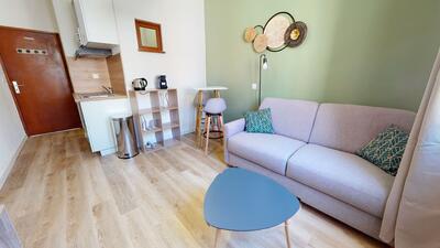 Photo du logement du 15 Rue Venture 13001 Marseille