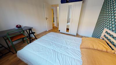 Photo de la chambre 3 du 27 Rue Ferrer 69600 Oullins-Pierre-Bénite