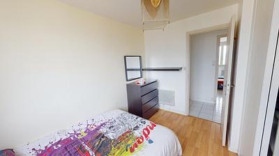 Photo de la chambre 1 du 32 Boulevard Joseph Vallier 38000 Grenoble