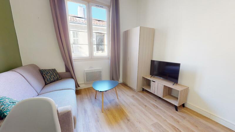 Photo du logement du 15 Rue Venture 13001 Marseille