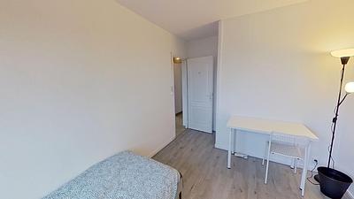 Photo de la chambre 2 du 1 Rue Eugènie Cotton 76800 Saint-Étienne-du-Rouvray