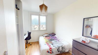 Photo de la chambre 1 du 32 Boulevard Joseph Vallier 38000 Grenoble