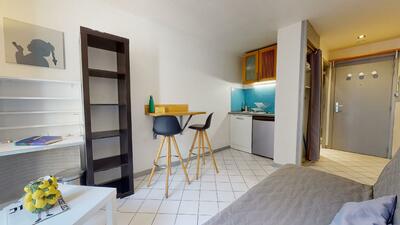 Photo du logement du 92 Cours Berriat 38000 Grenoble