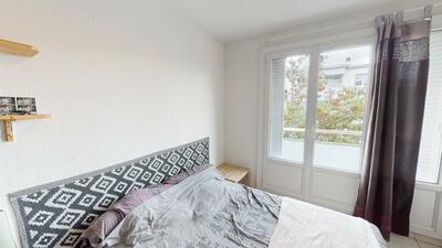 Photo de la chambre 2 du 27 Rue Émile Zola 38400 Saint-Martin-d'Hères