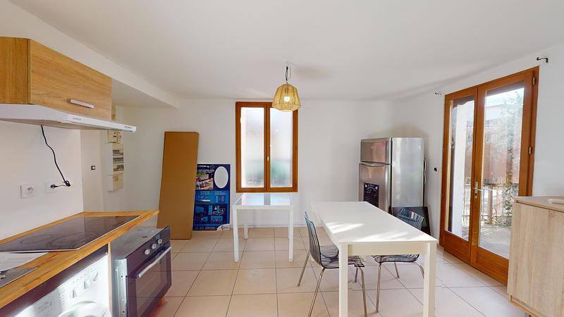 Photo du logement du 21 Chemin De La Blanchisserie 38100 Grenoble