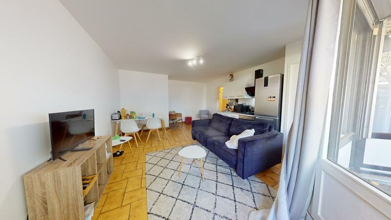 Photo de la chambre 4 du 12 Rue Ludovic Bonin 69200 Vénissieux