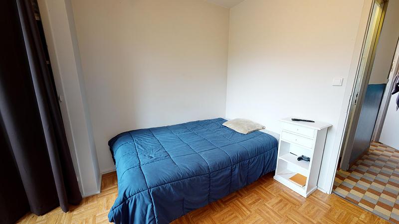 Photo de la chambre 2 du 116 Avenue Jules Guesde 69200 Vénissieux