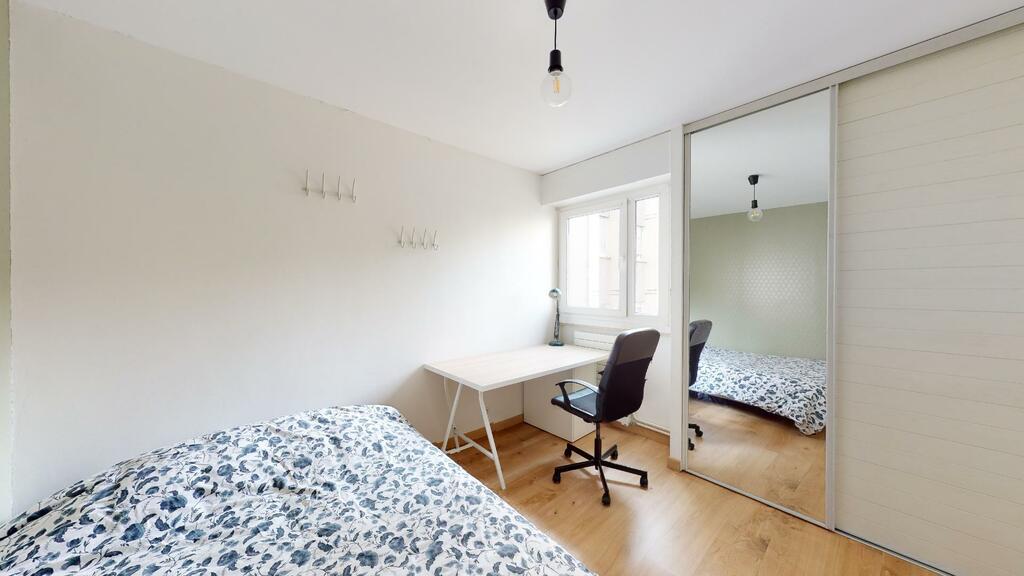 Photo de la chambre 1 du 18 Rue De Franche-Comté 25000 Besançon